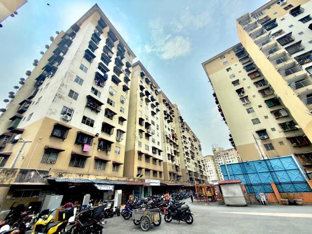Condominium for sale in Country Heights Damansara, Kuala Lumpur
