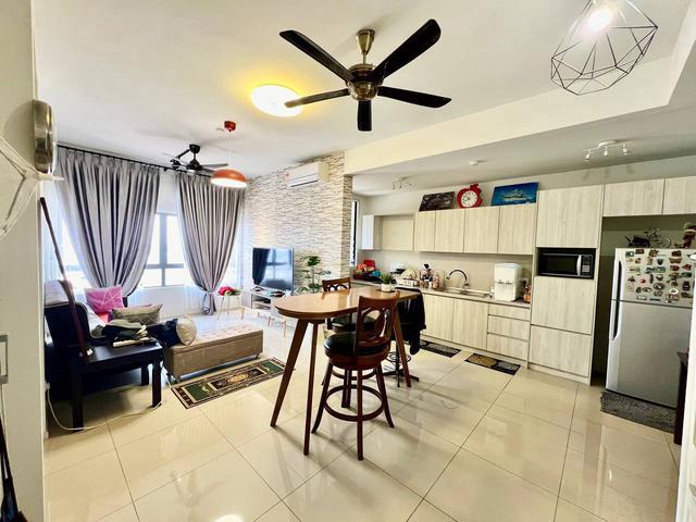 Serviced Residence for sale in Kajang, Langat