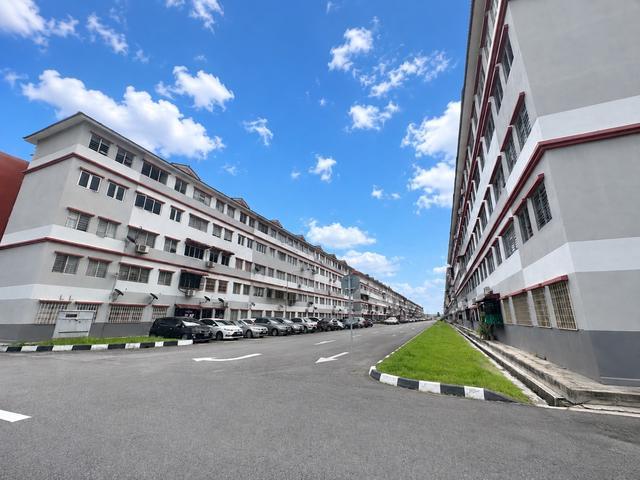 Flat for sale in Saujana, Selangor