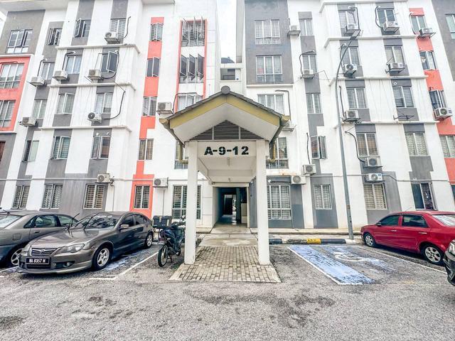 Apartment for sale in Port Klang, Selangor