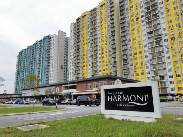 Apartment for sale in Petaling, Subang Jaya