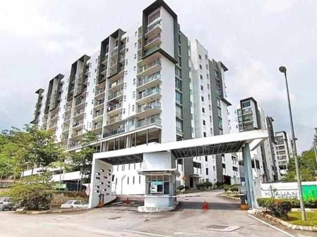 Apartment for sale in Kajang, Langat