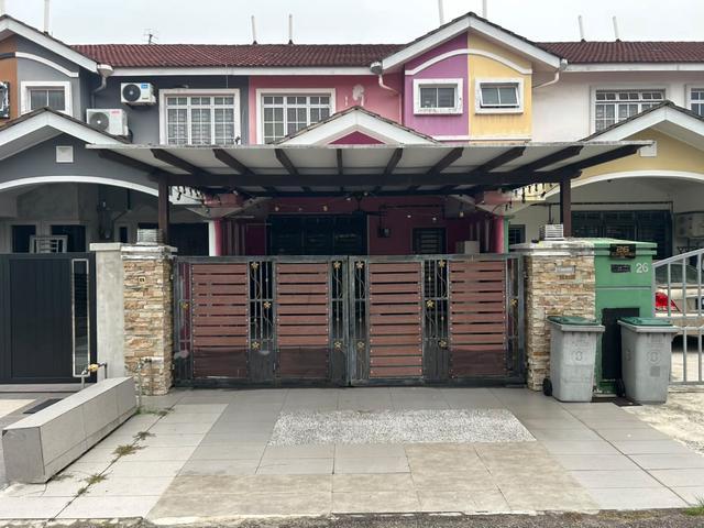 Terraced House for sale in Pasir Gudang, Johor Bahru