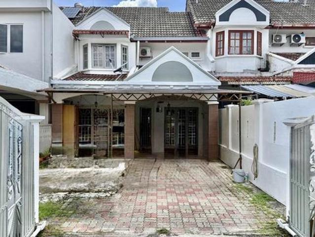 Terraced House for sale in Kajang, Langat
