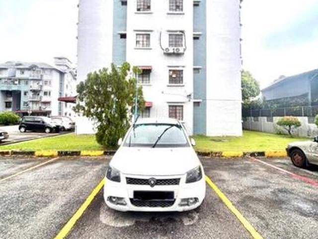 Apartment for sale in Country Heights Damansara, Kuala Lumpur