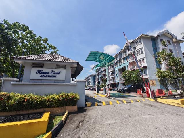 Apartment for sale in Country Heights Damansara, Kuala Lumpur