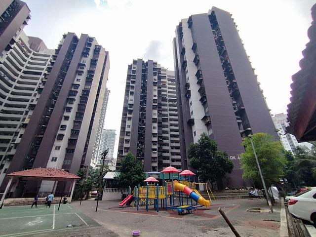 Flat for sale in Country Heights Damansara, Kuala Lumpur