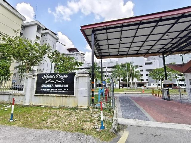 Condominium for sale in Petaling, Alam Impian