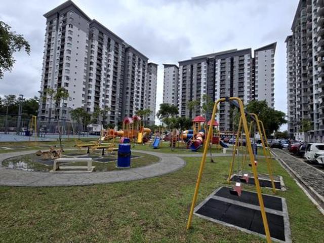 Apartment for sale in Selayang, Selangor