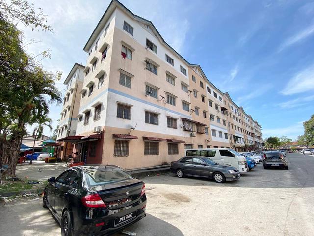 Flat for sale in Port Klang, Selangor