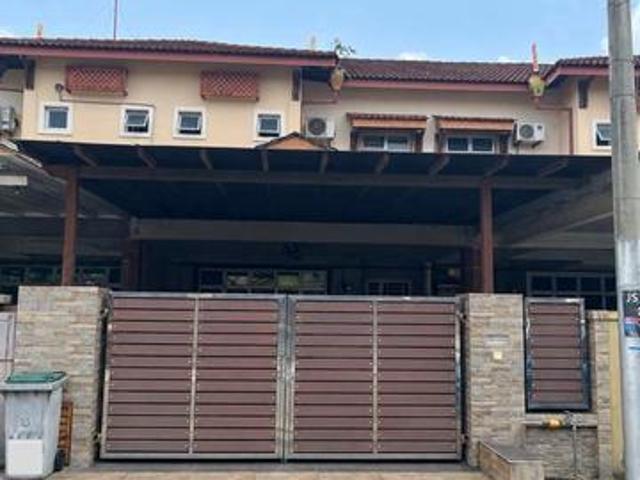 Terraced House for sale in Pasir Gudang, Johor Bahru