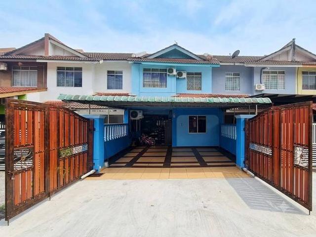 Terraced House for sale in Pasir Gudang, Johor