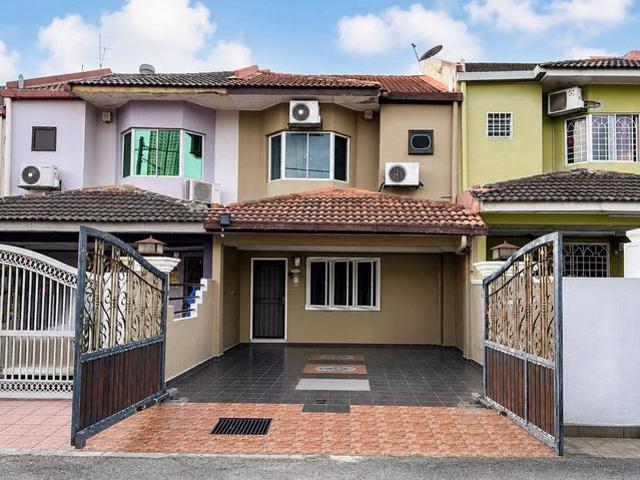 Terraced House for sale in Petaling, Subang Jaya
