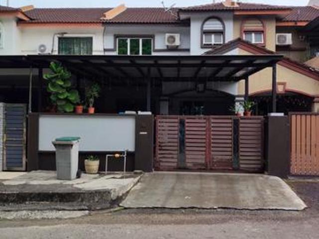 Terraced House for sale in Pasir Gudang, Johor