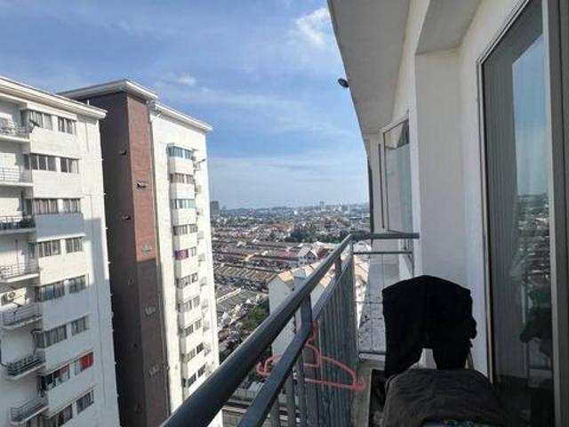 Apartment for sale in Port Klang, Selangor