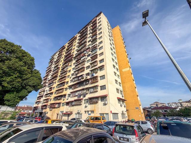 Apartment for sale in Langat, Selangor