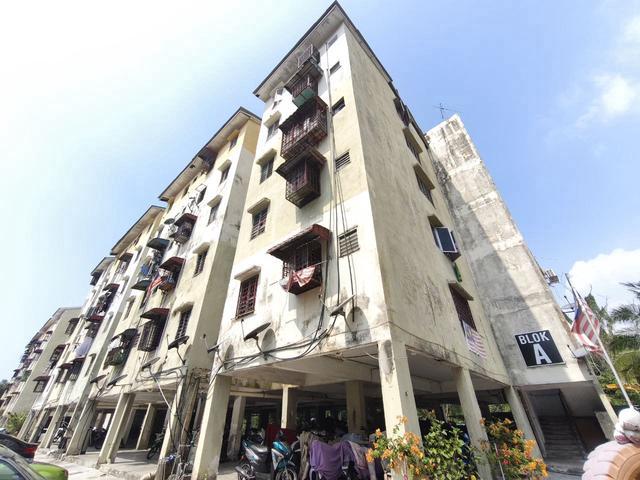 Flat for sale in Port Klang, Selangor