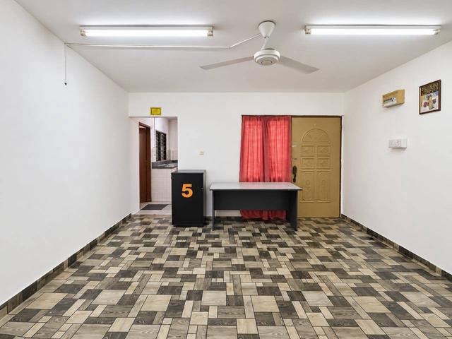 Apartment for sale in Desa Pandan, Kuala Lumpur