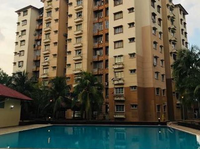 Condominium for sale in Petaling, Alam Impian