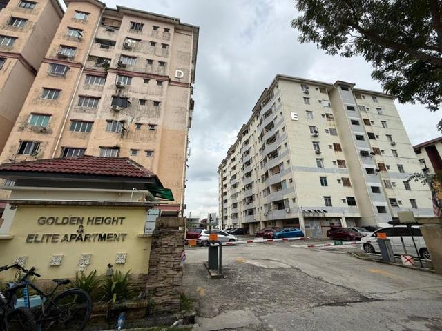 Apartment for sale in Petaling, Subang Jaya