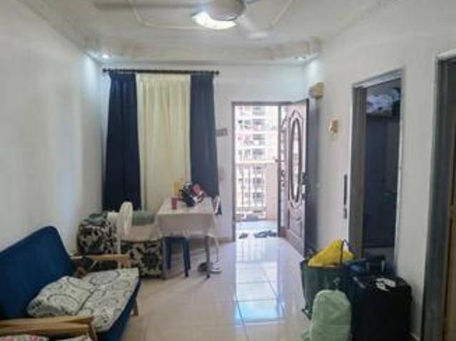 Apartment for sale in Cheras, Kuala Lumpur