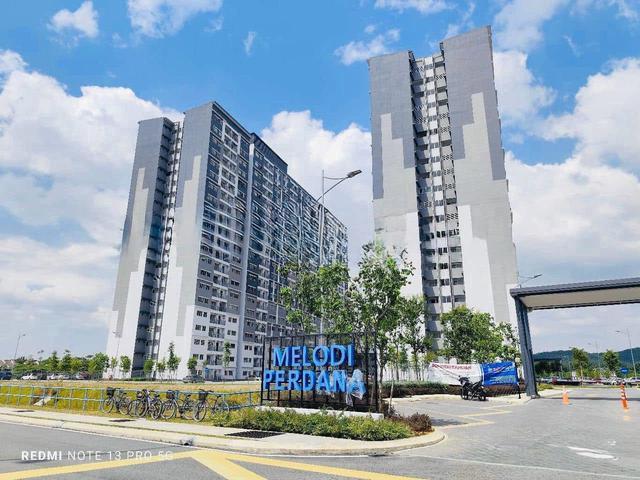 Condominium for sale in Selangor