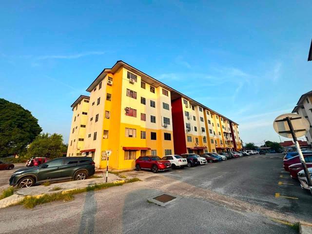 Apartment for sale in Wellesley, Penang