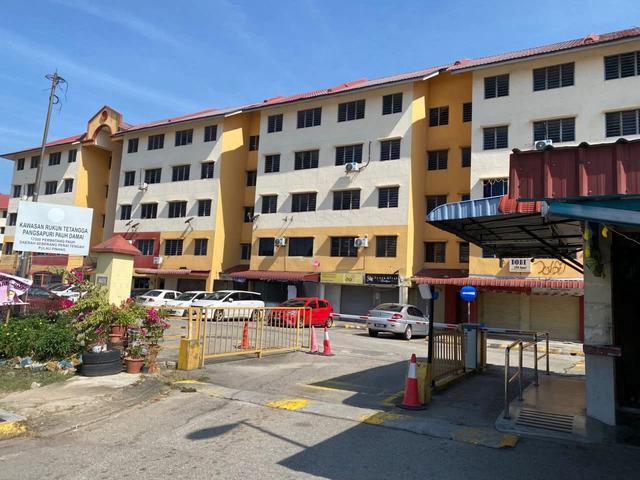 Apartment for sale in Wellesley, Penang