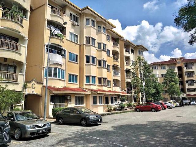 Apartment for sale in Petaling, Subang Jaya