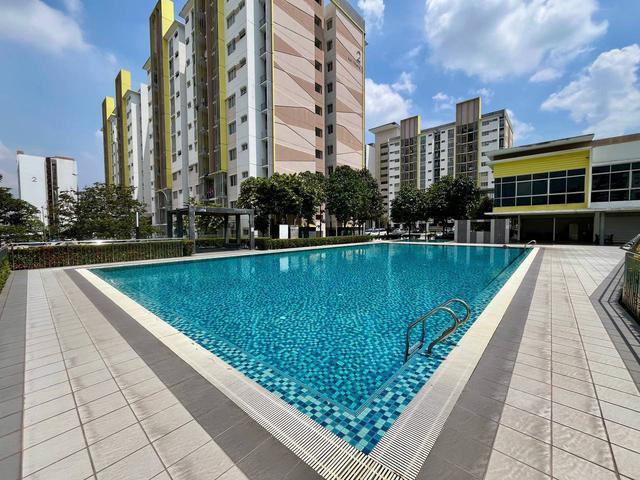 Apartment for sale in Petaling, Alam Impian