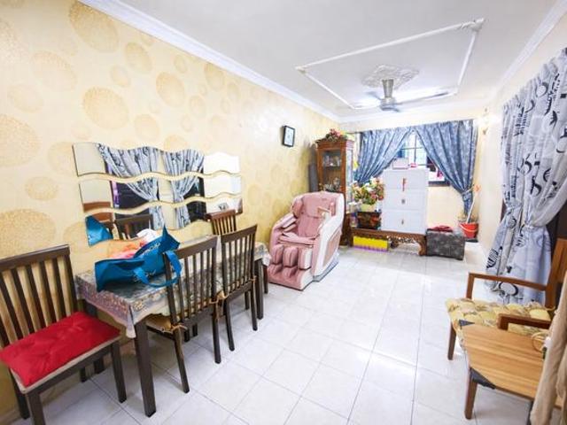 Flat for sale in Cheras, Kuala Lumpur