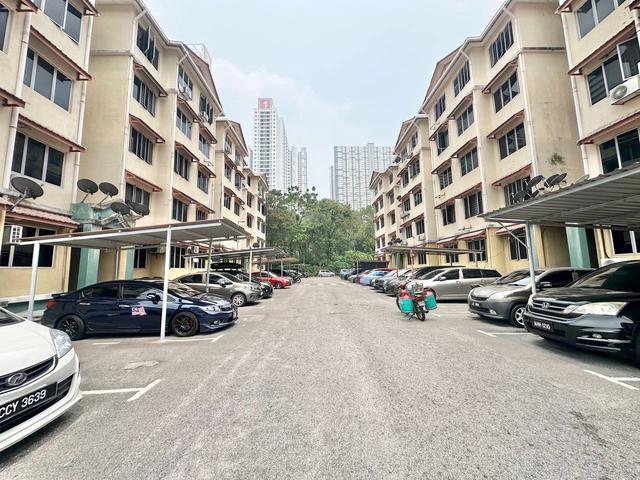 Apartment for sale in Bukit Jalil