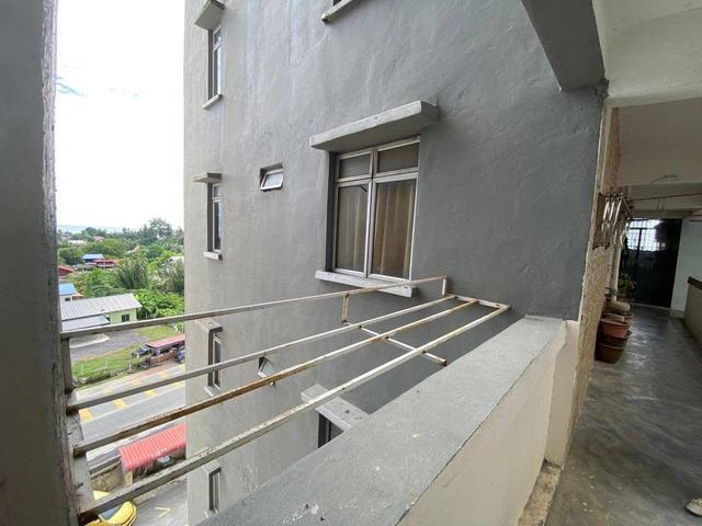 Apartment for sale in Wellesley, Penang