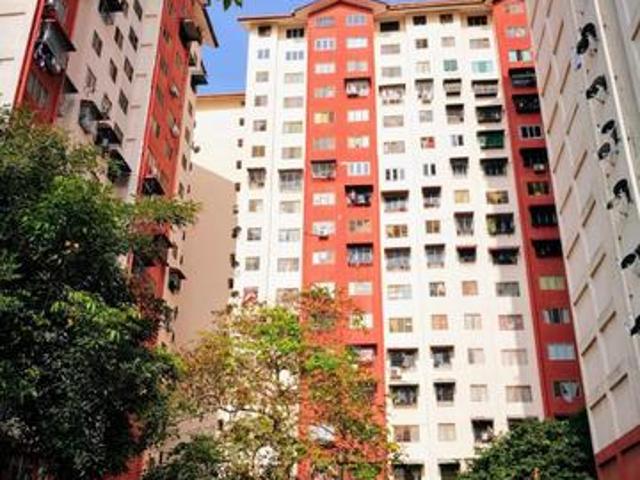 Apartment for sale in Country Heights Damansara, Kuala Lumpur