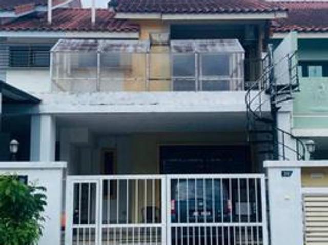 Terraced House for sale in Johore Bahru, Johor