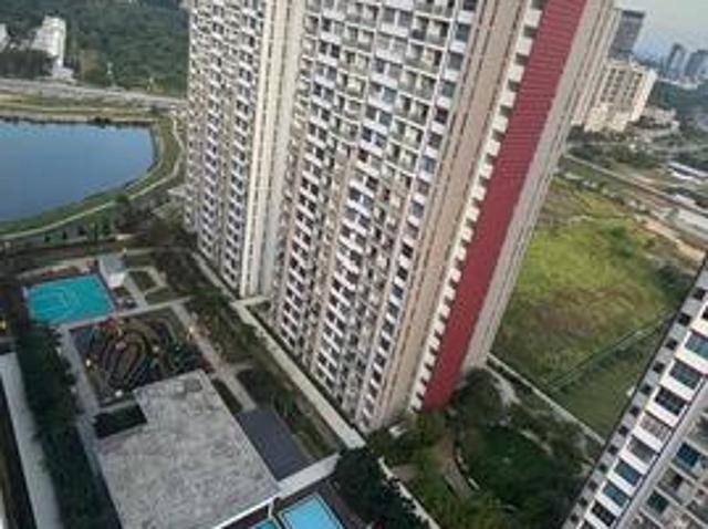 Apartment for sale in Tanjong Sepat, Selangor