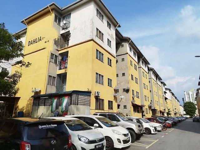 Flat for sale in Sendayan Village, Negeri Sembilan