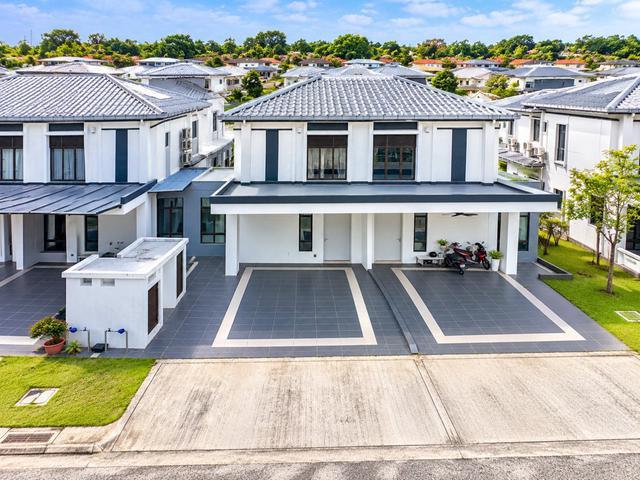 Terraced House for sale in Bandar Puncak Alam, Kuala Selangor