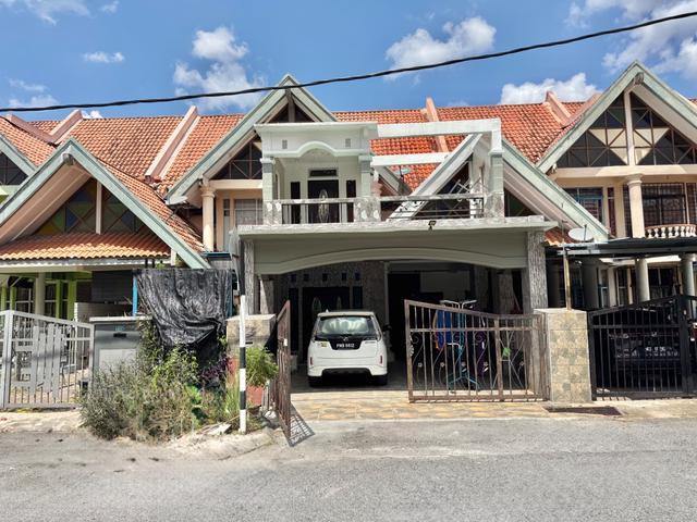 Terraced House for sale in Sendayan Village, Negeri Sembilan