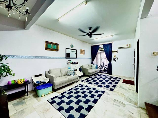 Terraced House for sale in Petaling, Subang Jaya