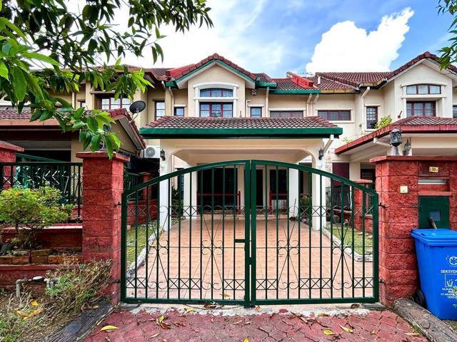 Terraced House for sale in Petaling, Alam Impian
