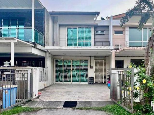 Terraced House for sale in Saujana, Selangor