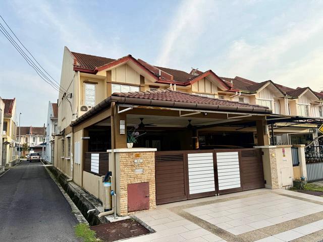 Terraced House for sale in Kajang, Langat