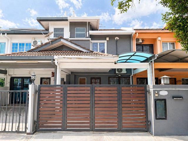 Terraced House for sale in Petaling, Alam Impian