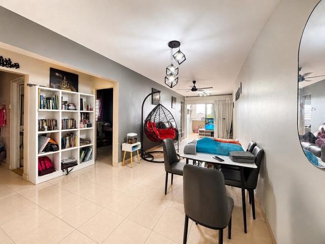 Apartment for sale in Cheras, Kuala Lumpur