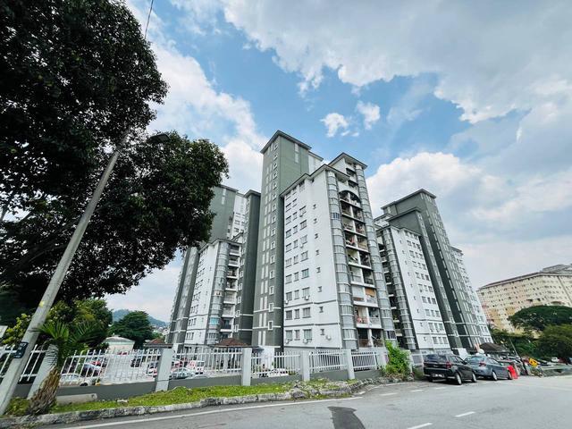 Condominium for sale in Country Heights Damansara, Kuala Lumpur