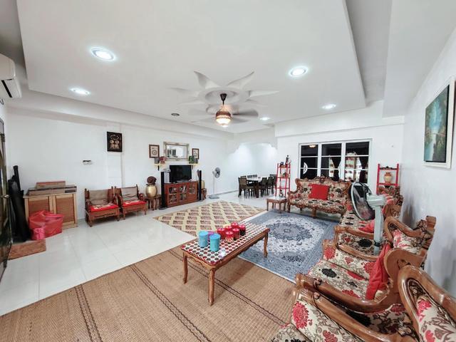 Terraced House for sale in Krubong, Malaka
