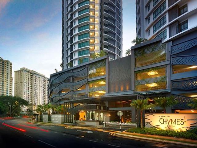 Condominium for sale in Country Heights Damansara, Kuala Lumpur