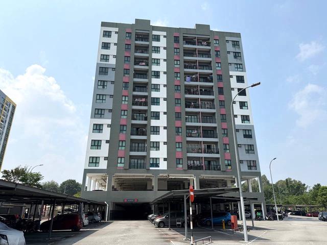 Condominium for sale in Semenyih, Majlis Perbandaran Kajang