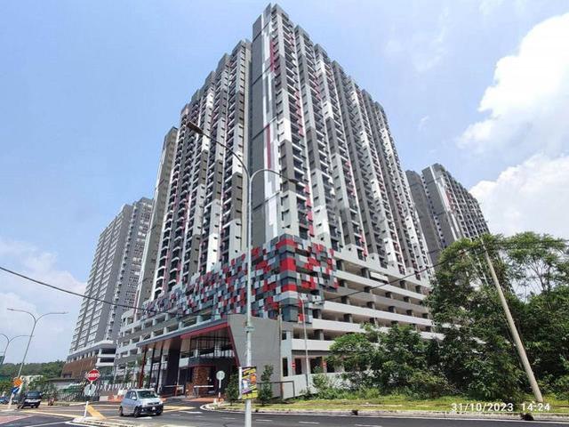 Serviced Residence for sale in Kajang, Langat